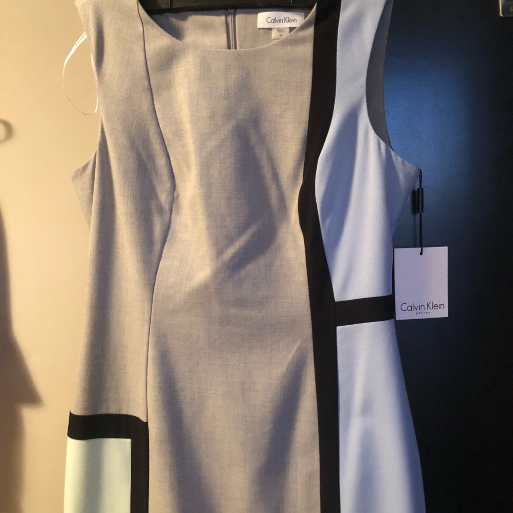 Brand New Calvin Klein Dress